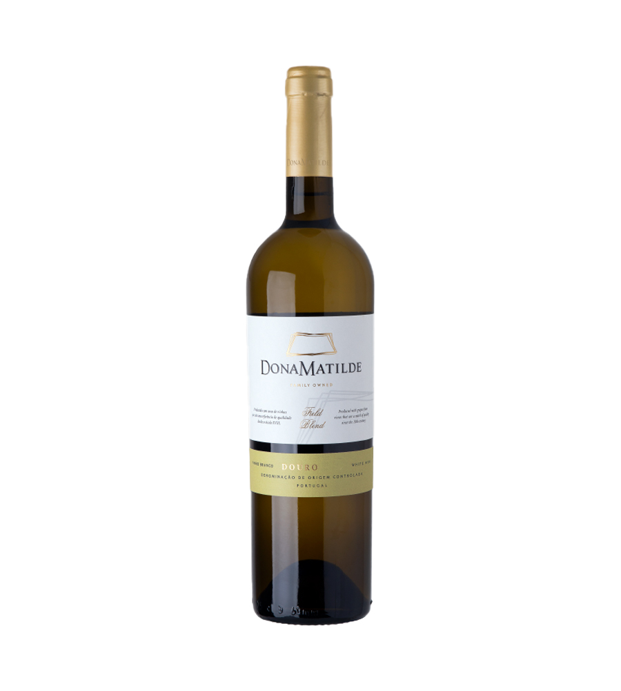 Vinho Branco Dona Matilde 2019, 75cl Douro