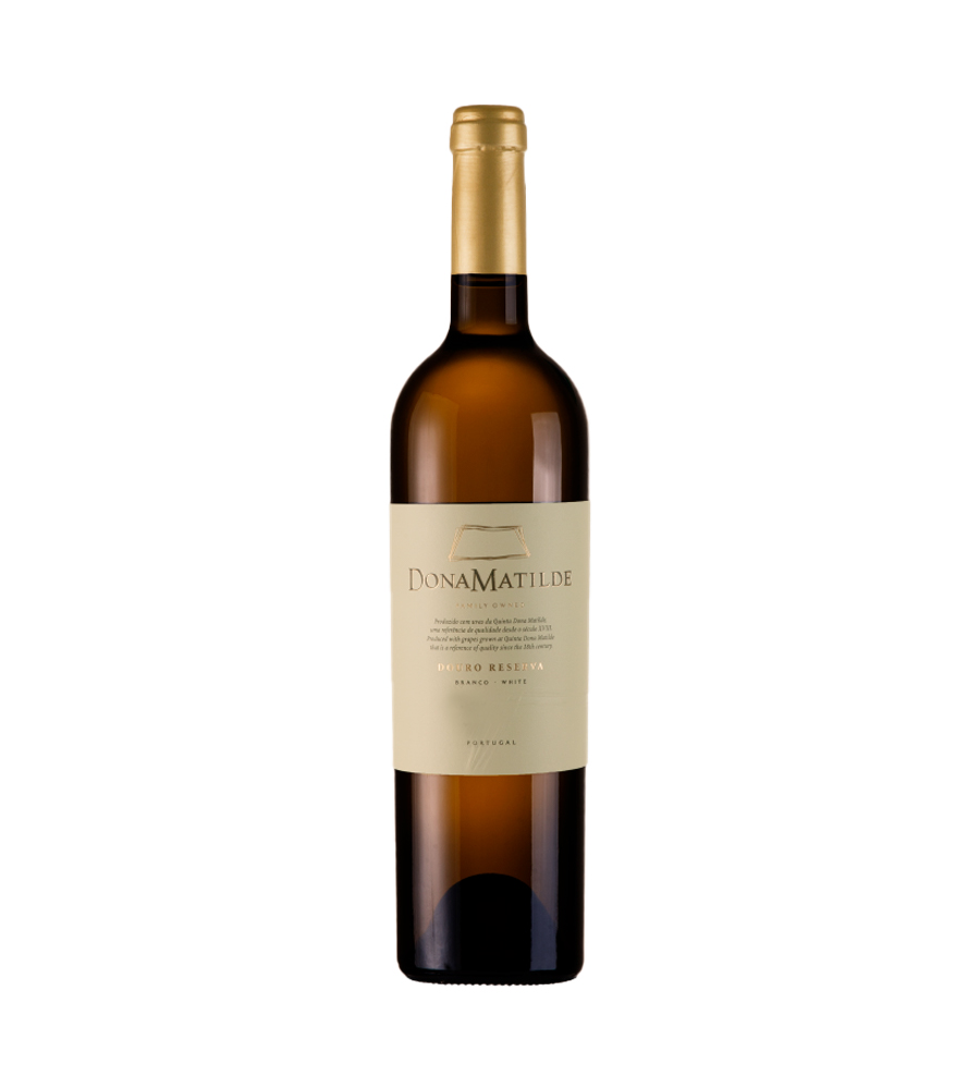 Vinho Branco Dona Matilde Reserva 2018, 75cl Douro