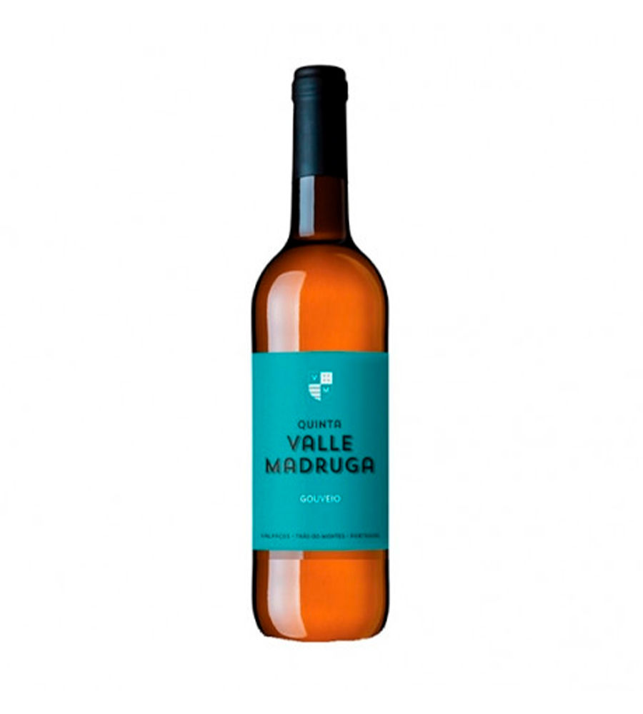 Vinho Branco Quinta Valle Madruga Gouveio 2018, 75cl Trás-os-Montes