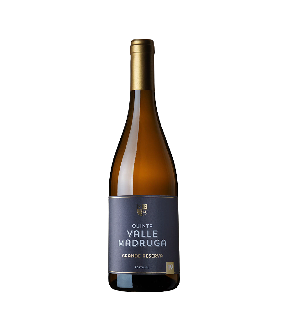 Vinho Branco Quinta Valle Madruga Grande Reserva 2019, 75cl Trás-os-Montes