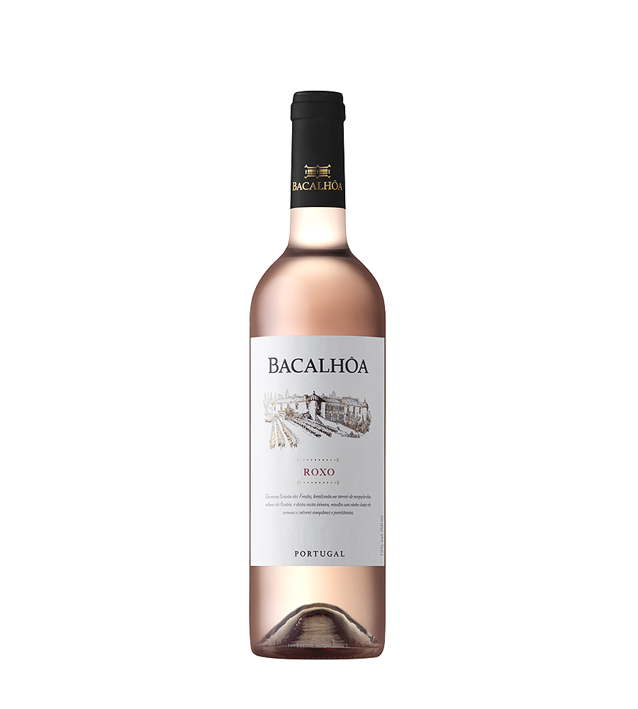 Vinho Rosé Bacalhôa Moscatel Roxo 2019, 75cl Península de Setúbal