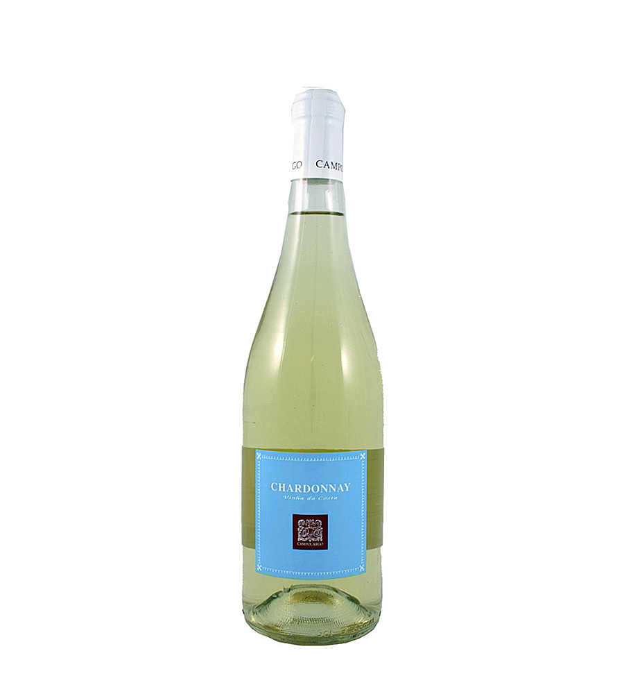Vinho Branco Campolargo Chardonnay 2019, 75cl Bairrada