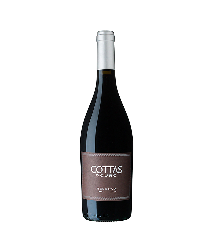 Vinho Tinto Cottas Reserva 2015, 75cl Douro