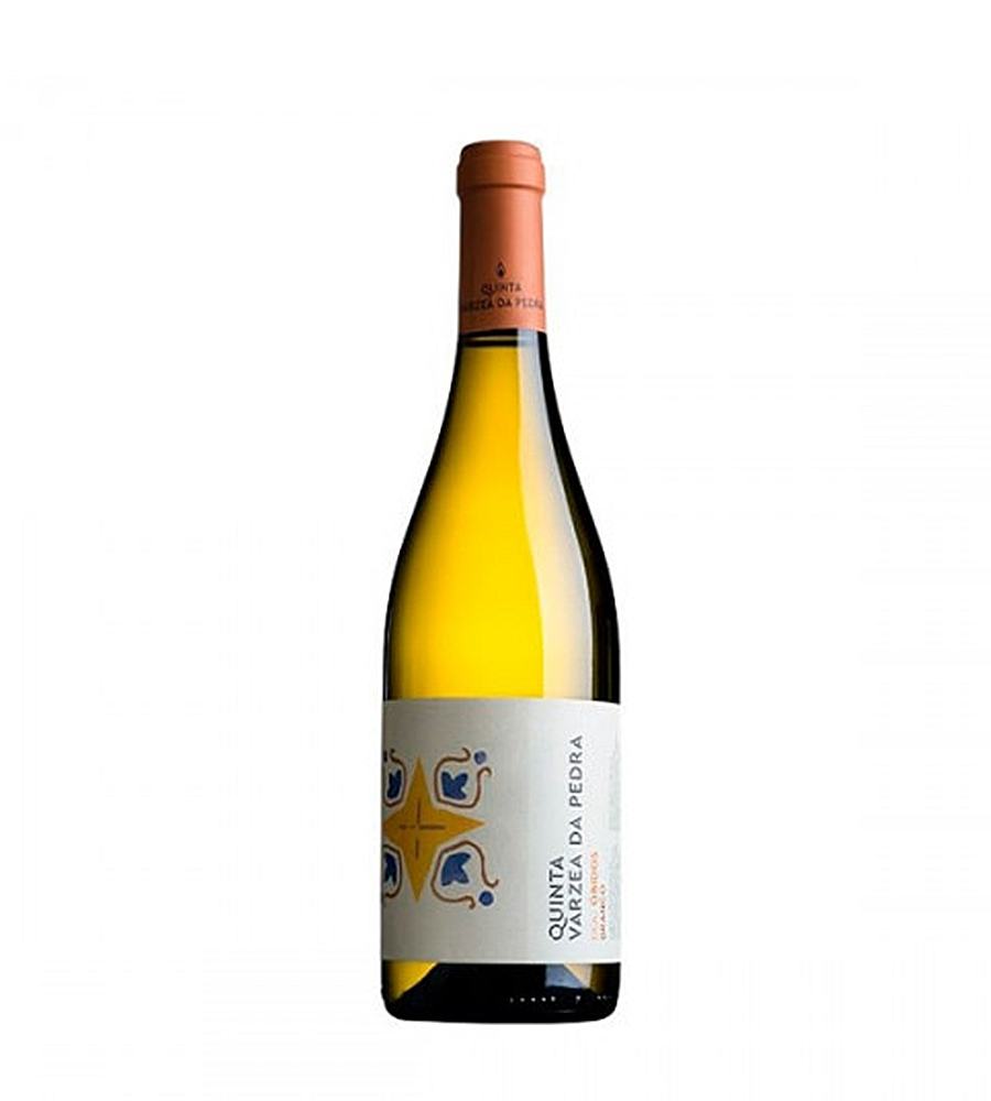 Vinho Branco Quinta Várzea Da Pedra Colheita 2018 75cl Óbidos Envio