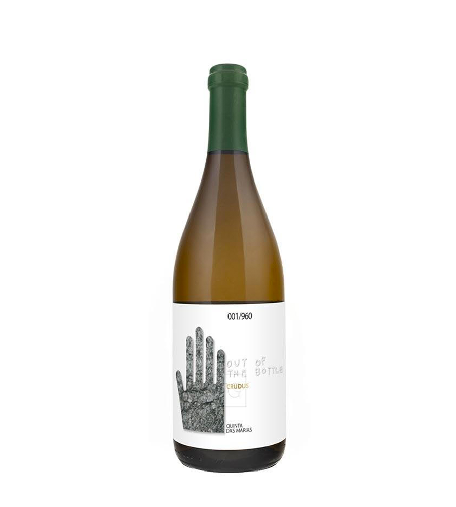 Vinho Branco Quinta das Marias Crudus 2018, 75cl Dão
