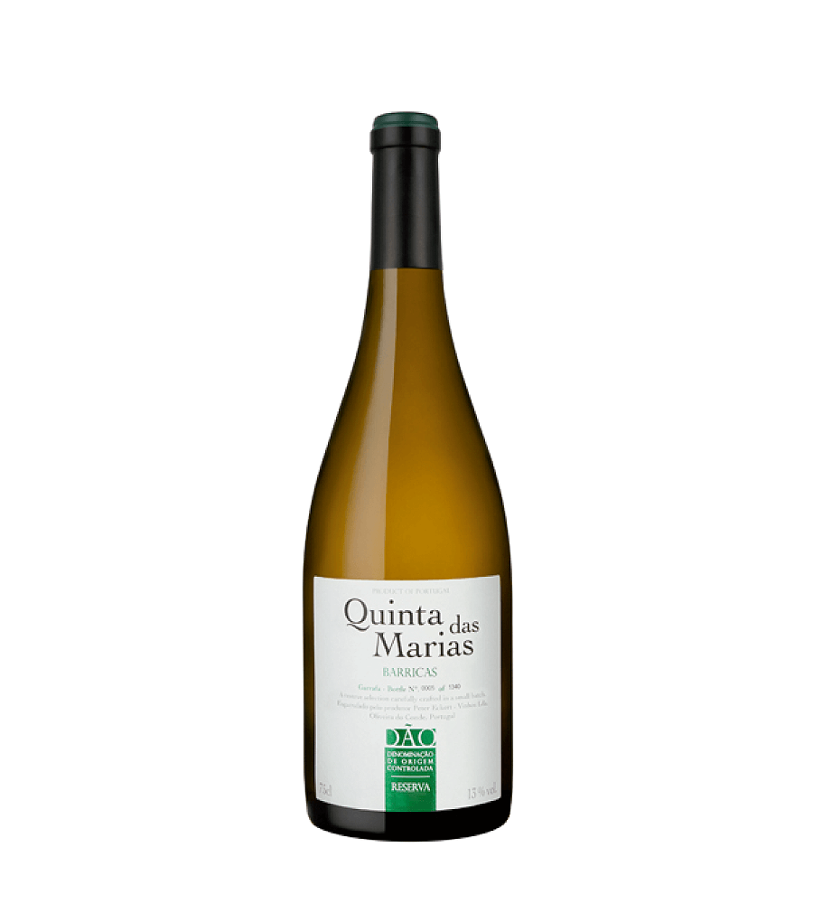 Vinho Branco Quinta das Marias Reserva Barricas 2017, 75cl Dão