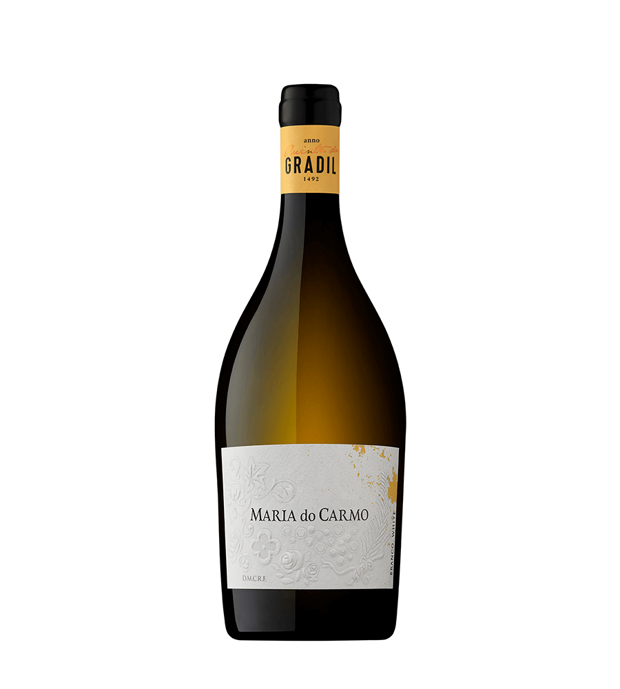 Vinho Branco Quinta do Gradil Maria do Carmo 2017, 75cl Lisboa