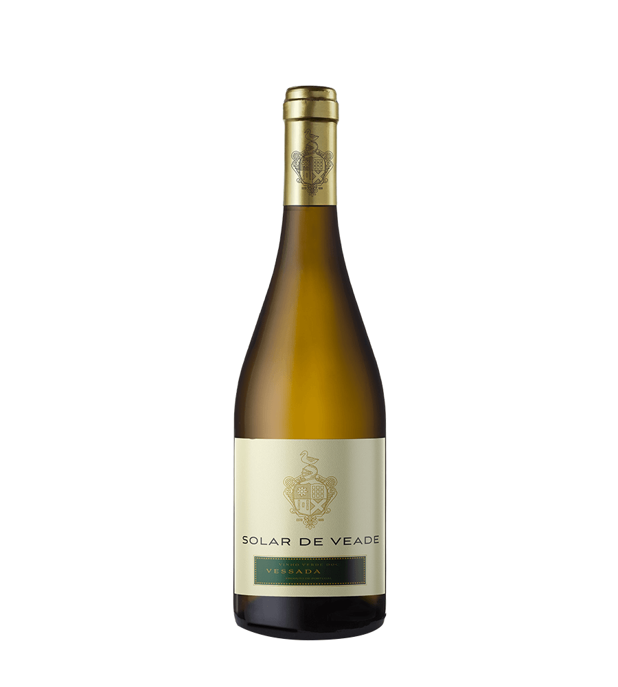 Vinho Branco Solar de Veade Vessada 2018, 75cl Vinhos Verdes