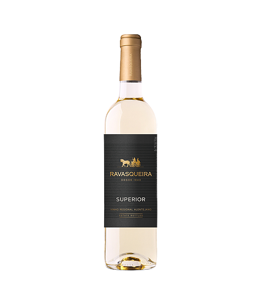 Vinho Branco Monte da Ravasqueira Superior 2021, 75cl Regional Alentejano