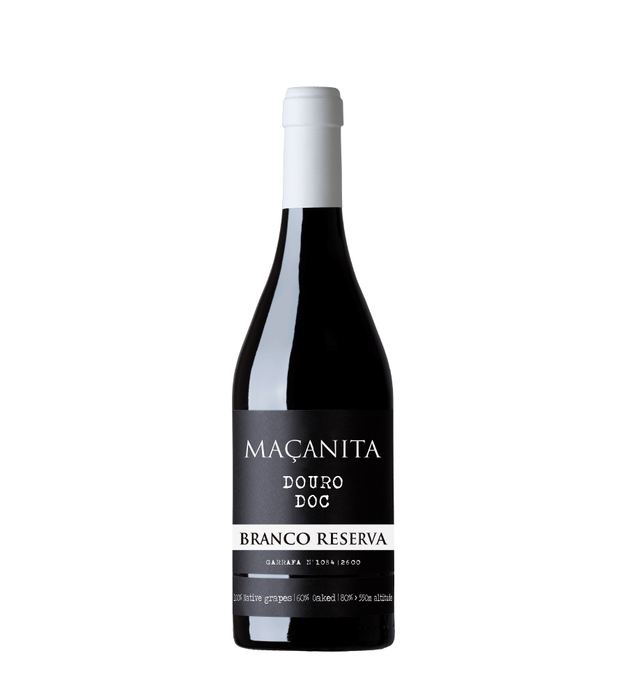 Vinho Branco Maçanita Reserva 2019, 75cl Douro