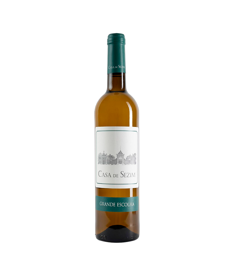 Vinho Branco Casa de Sezim Grande Escolha 2020, 75cl Vinhos Verdes