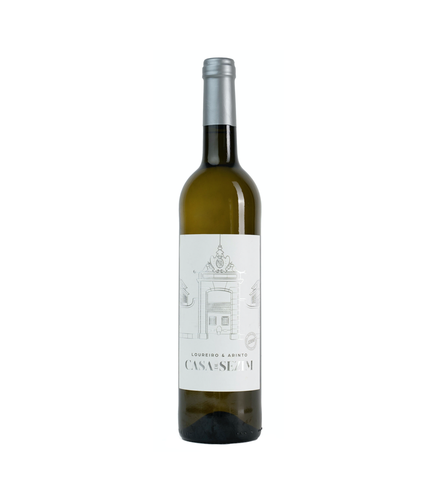 Vinho Branco Casa de Sezim Grande Escolha 2021, 75cl Vinhos Verdes