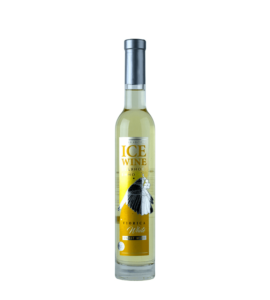 Ice Wine Kwint Viorica 2017, 37,5cl Moldávia