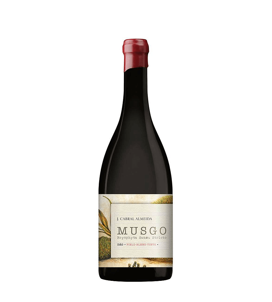 Vinho Tinto Musgo Field Blend 2018, 75cl Dão
