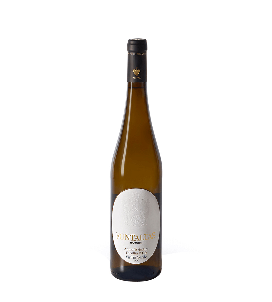 Vinho Branco Fontaltas Namora Escolha 2020, 75cl Vinhos Verdes