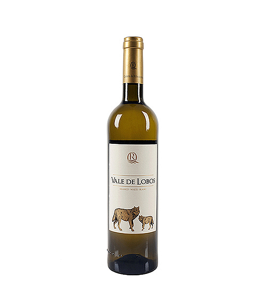 Vinho Branco Quinta da Ribeirinha Vale de Lobos 2020, 75cl DOC Tejo