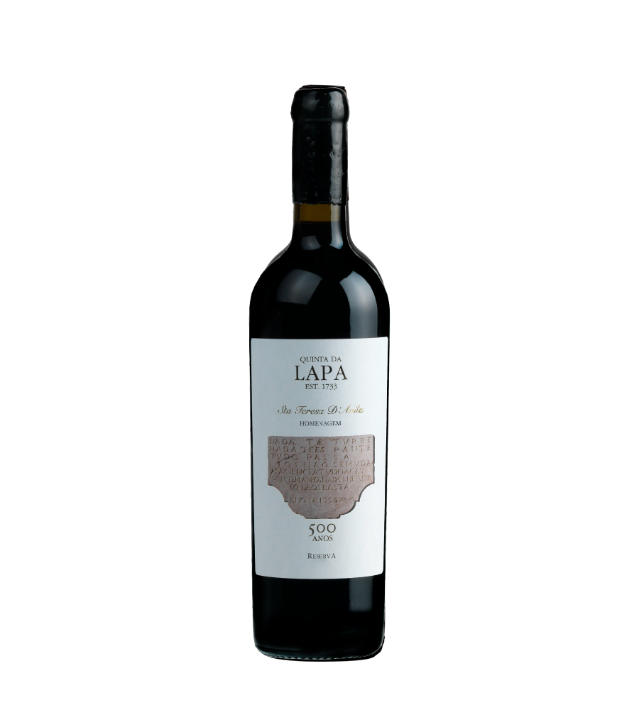 Vinho Tinto Quinta Da Lapa Homenagem A St Teresa De vila 2015 75cl Vinho Tinto Quinta Da Lapa Homenagem A St Teresa De vila 2015 75cl