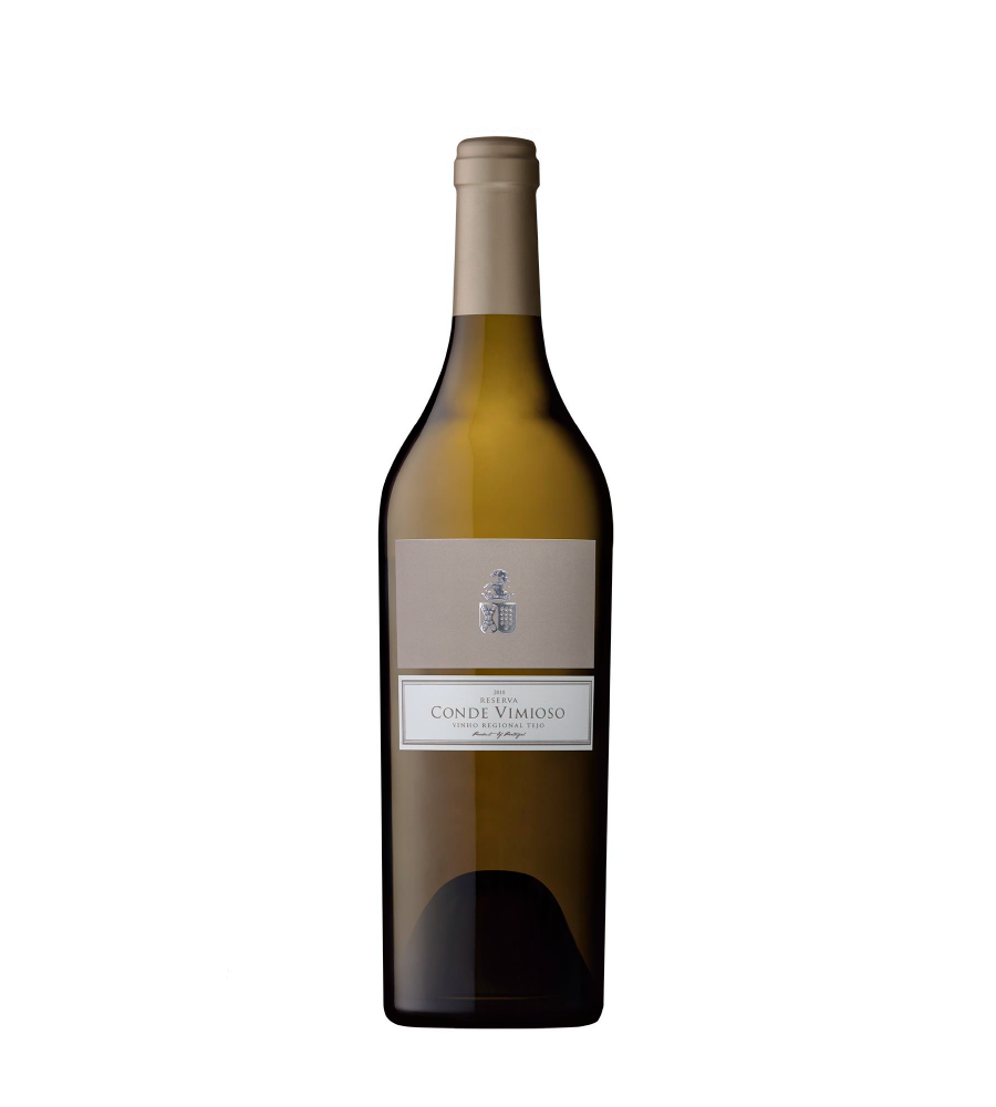 Vinho Branco Conde Vimioso Reserva 2018, 75cl Regional Tejo