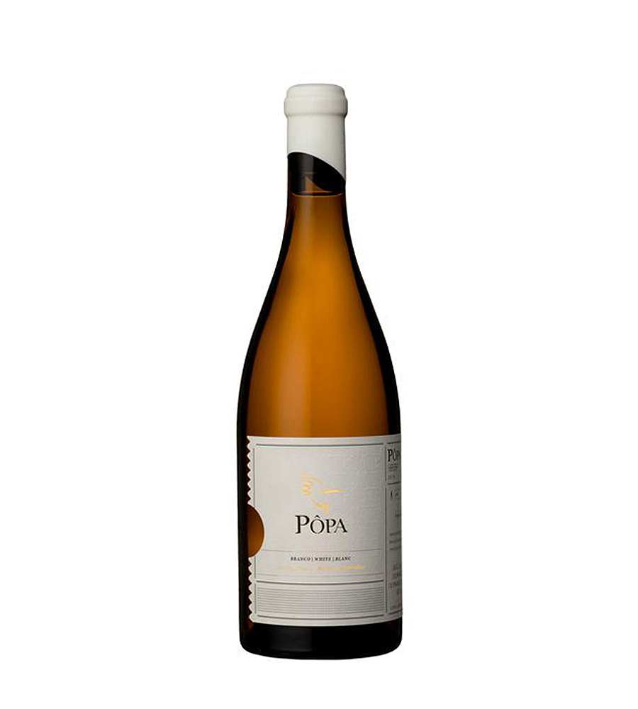 Vinho Branco Quinta do Pôpa Amphora 2018, 75cl Douro