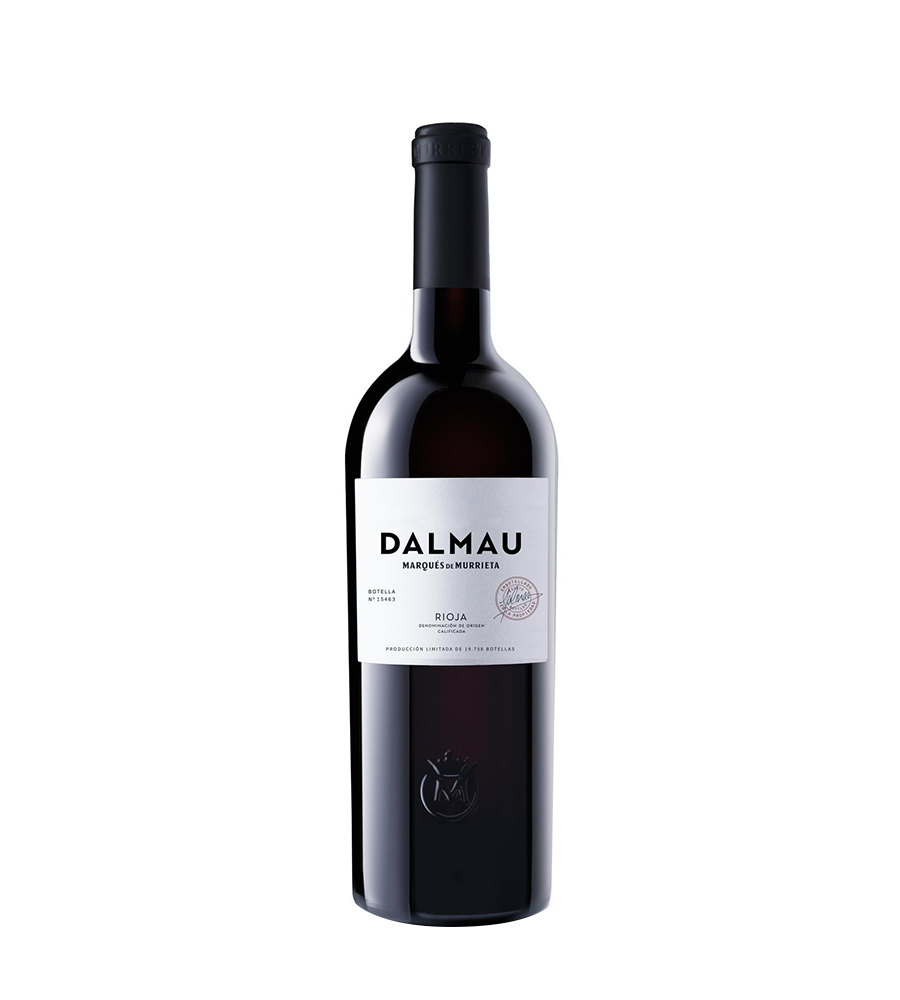 Vinho Tinto Marqués de Murrieta Dalmau 2017, 75cl Rioja