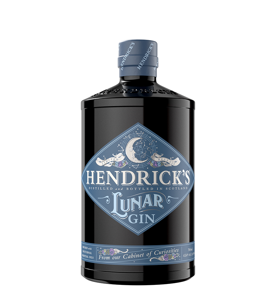 Gin Hendrick's Lunar, 70cl Escócia