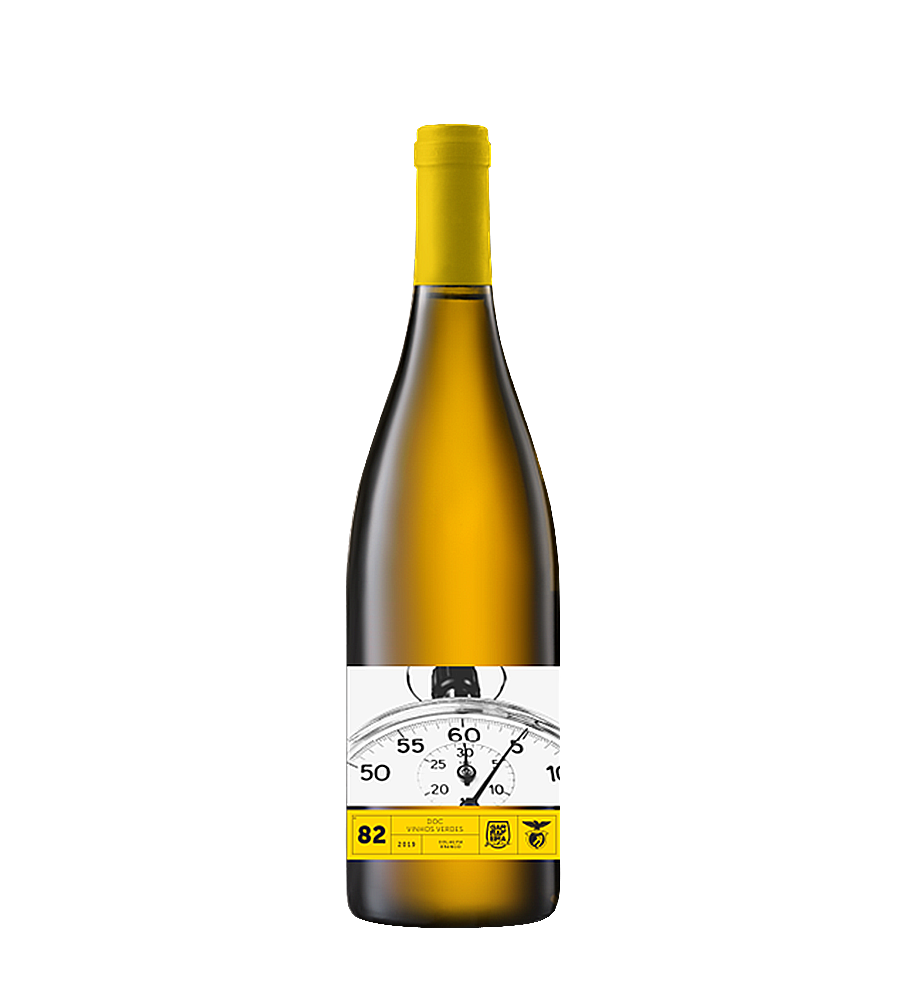 Vinho Branco SLB 82 Colheita 2019, 75cl Vinhos Verdes