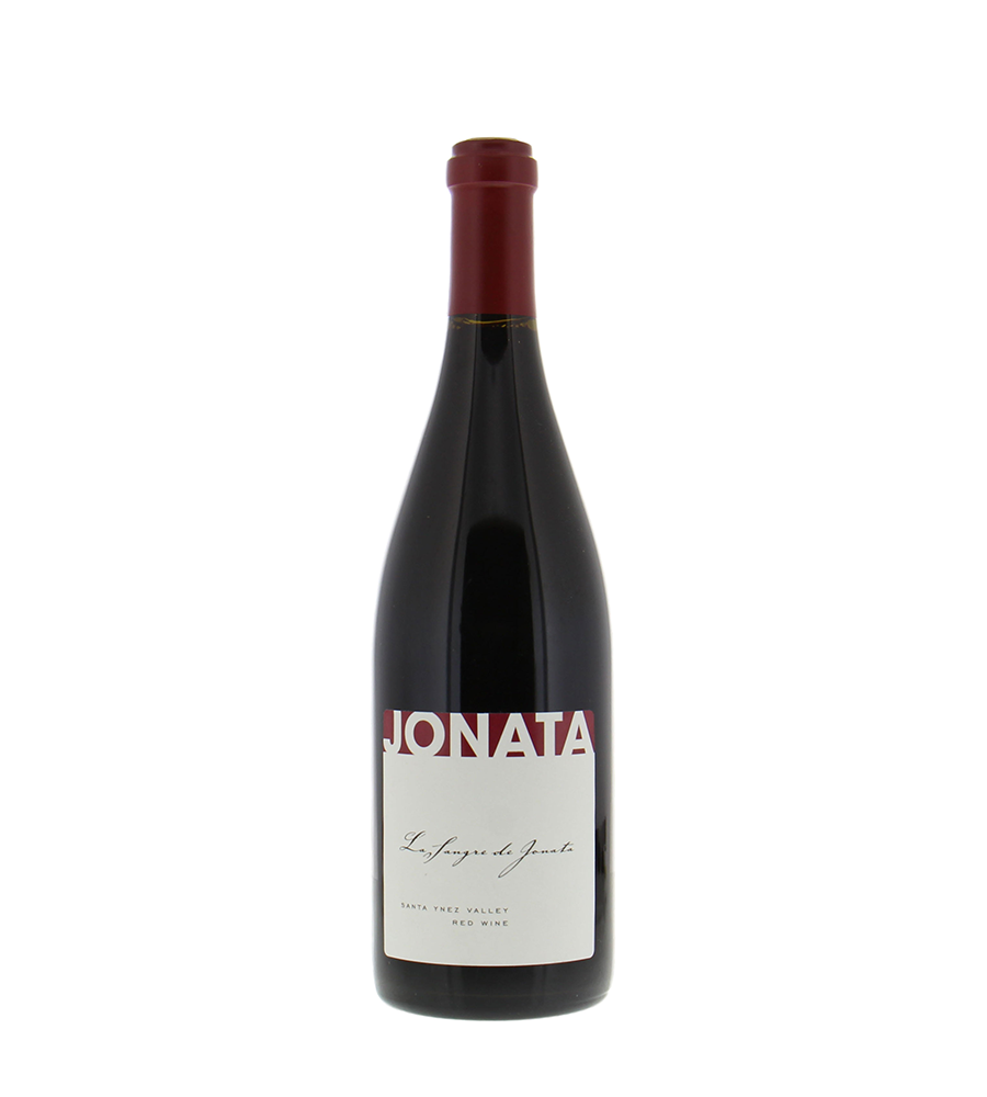 Vinho Tinto La Sangre de Jonata Syrah 2016, 75cl Santa Barbara, USA