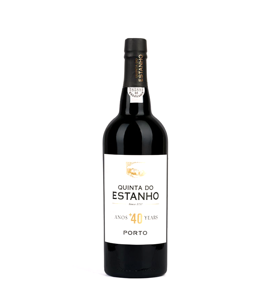 Vinho do Porto Quinta do Estanho Tawny +40 Anos, 75cl Douro