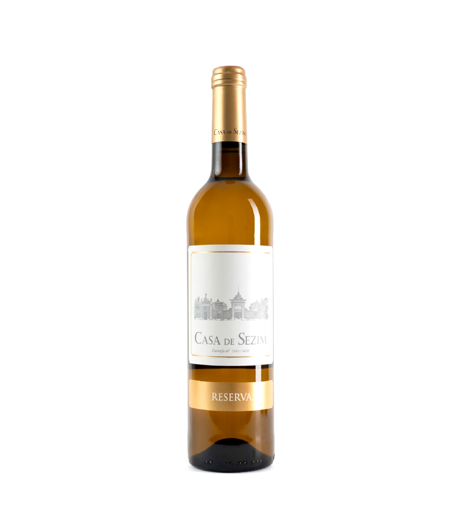 Vinho Branco Casa de Sezim Reserva 2022, 75cl Vinhos Verdes