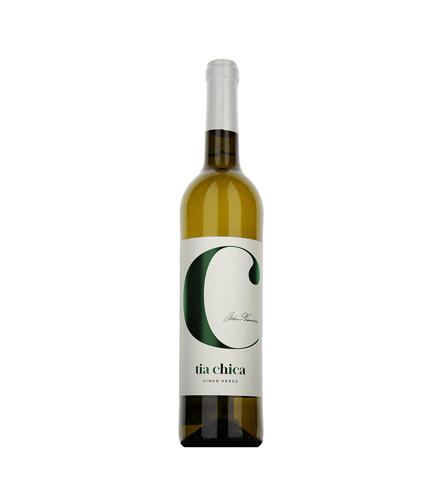 Vinho Branco Casa de Sezim Tia Chica 2022, 75cl Vinhos Verdes