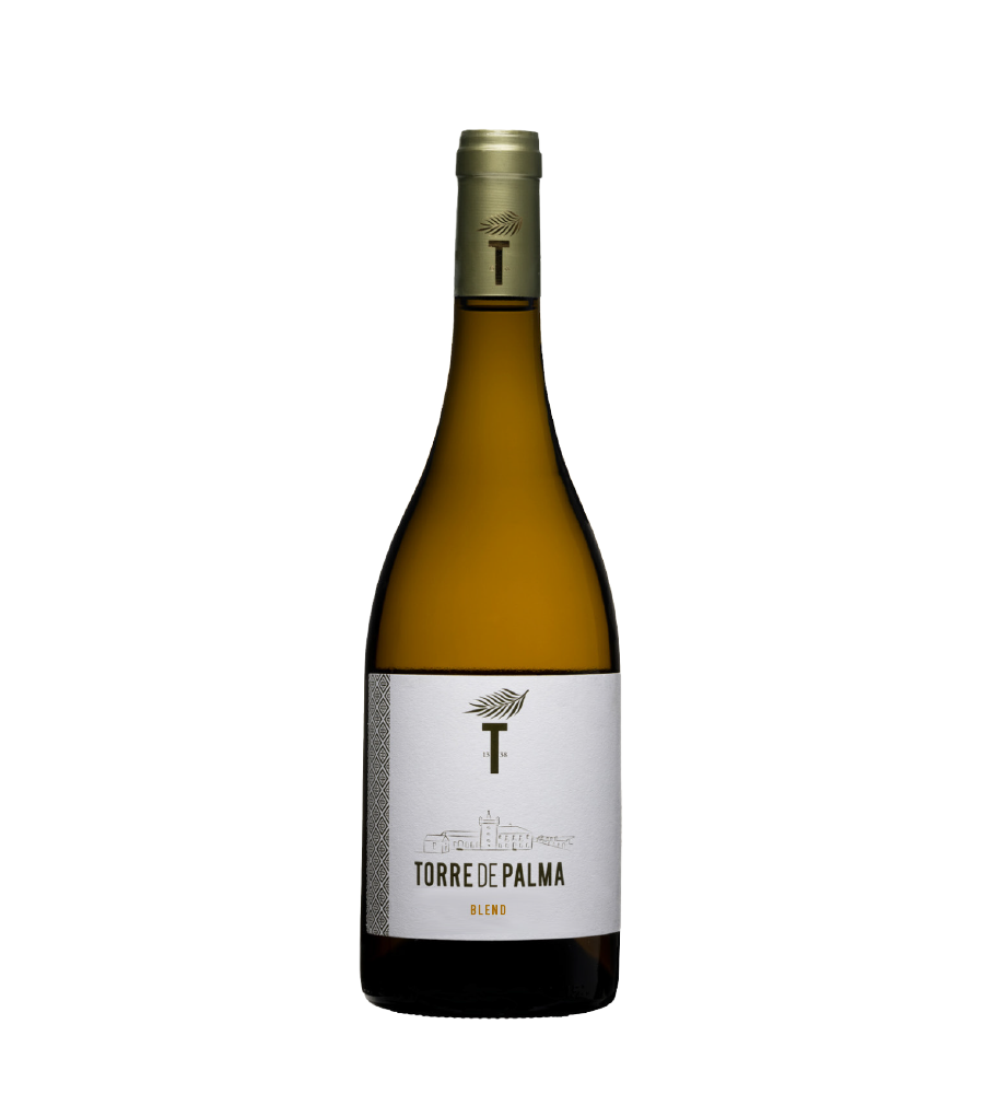 Vinho Branco Torre de Palma Blend 2020, 75cl Regional Alentejano