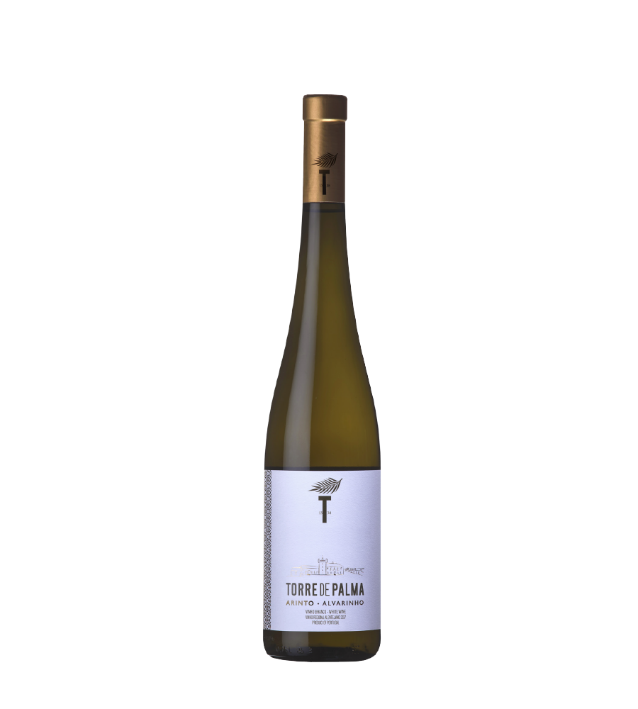 Vinho Branco Torre de Palma Arinto + Alvarinho 2020, 75cl Regional Alentejano