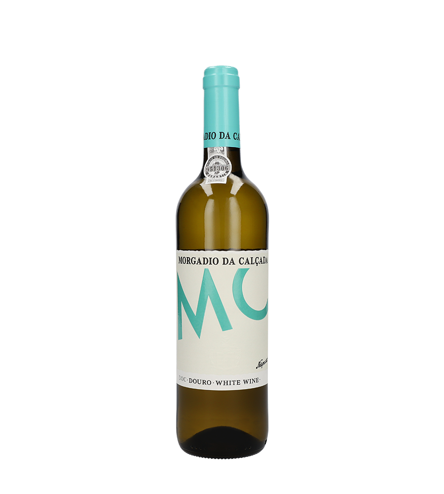 Vinho Branco Morgadio da Calçada MC 2020, 75cl Douro