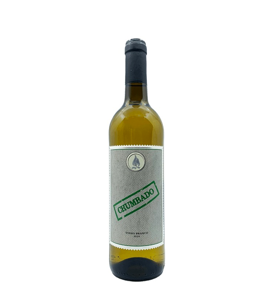 Vinho Branco Quinta das Bágeiras Chumbado 2020, 75cl Bairrada