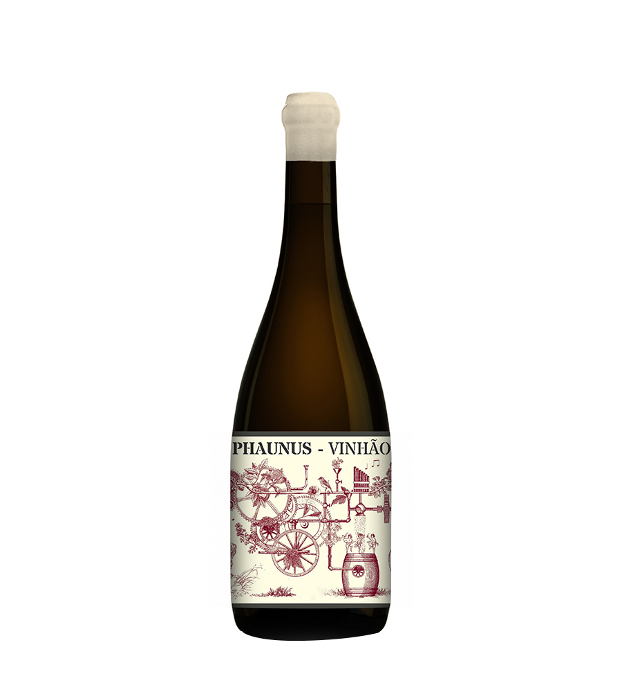 Vinho Tinto Phaunus Amphora Vinhão 2020, 75cl Vinhos Verdes