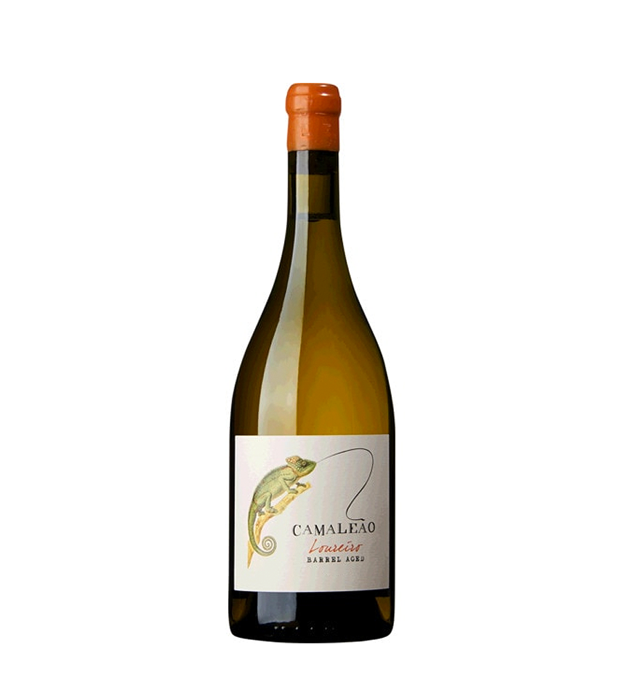 Vinho Branco Camaleão Loureiro Barrel Aged 2021, 75cl Vinhos Verdes