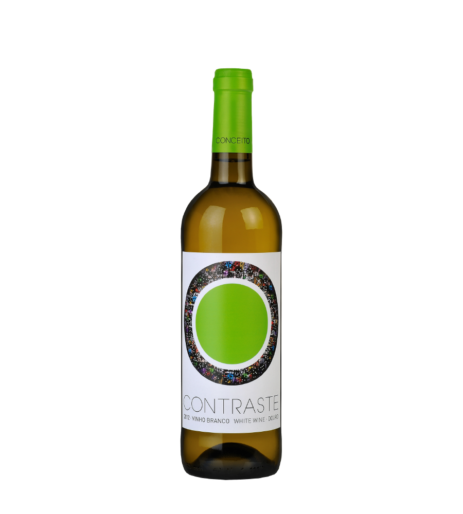 Vinho Branco Contraste 2019, 75cl Douro