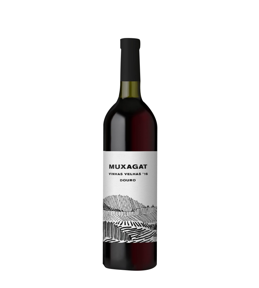 Vinho Tinto Muxagat Vale Cesteiros 2018, 75cl Douro