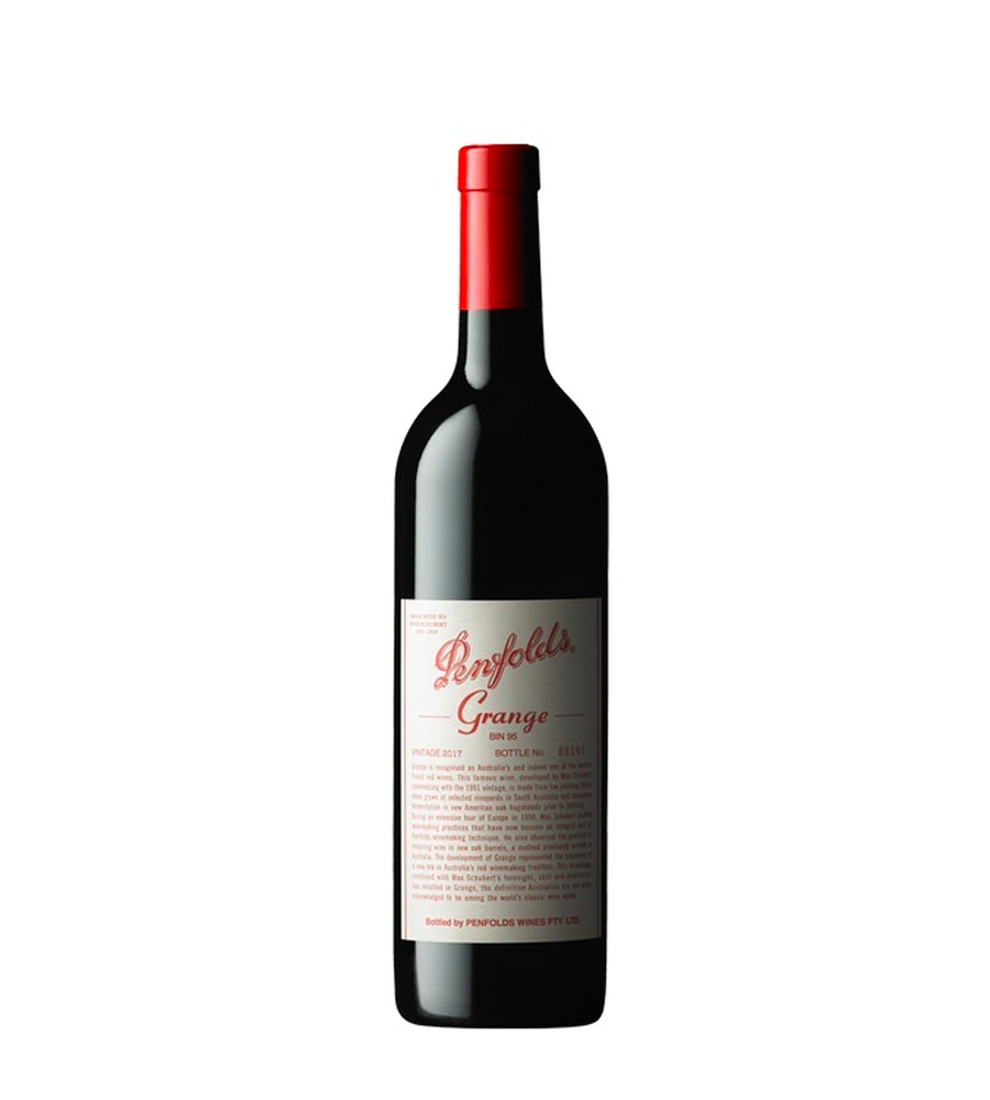 Vinho Tinto Penfolds Grange 2015, 75cl Austrália