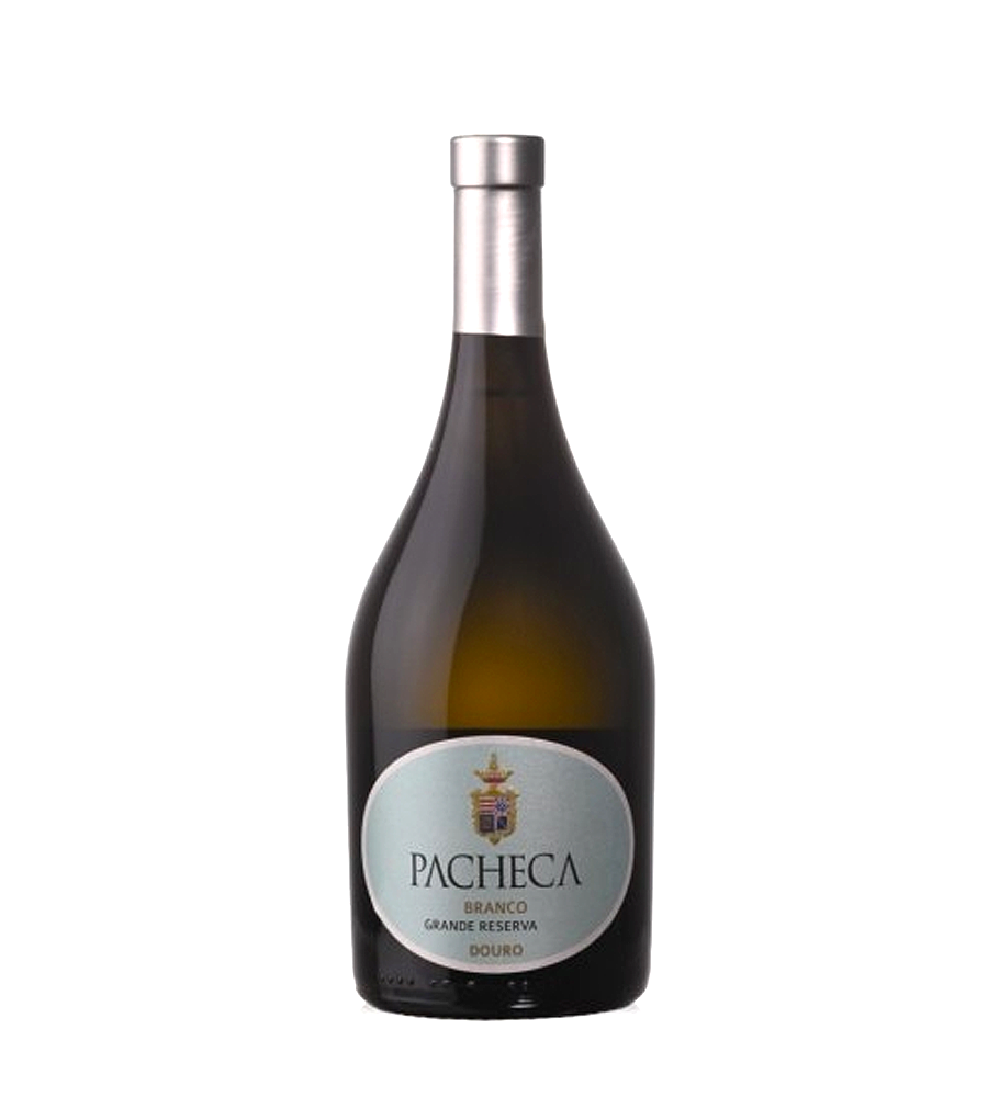 Vinho Branco Quinta da Pacheca Grande Reserva 2021, 75cl Douro
