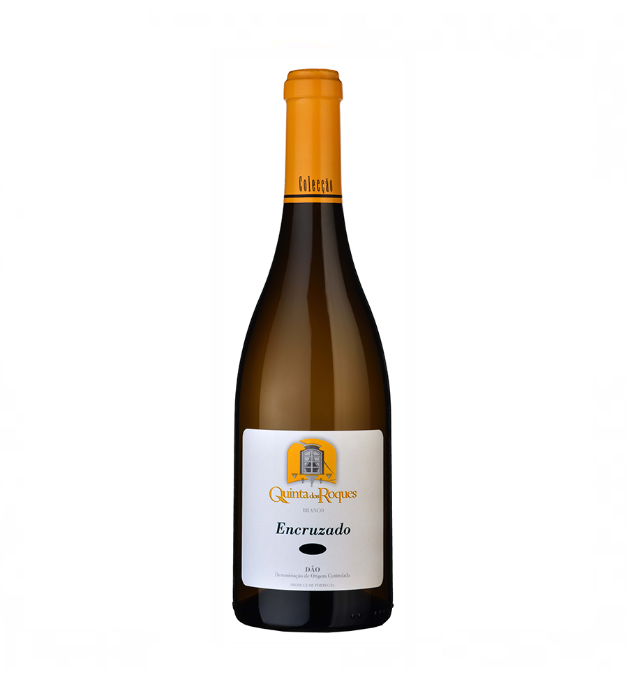 Vinho Branco Quinta dos Roques Encruzado 2020, 75cl Dão