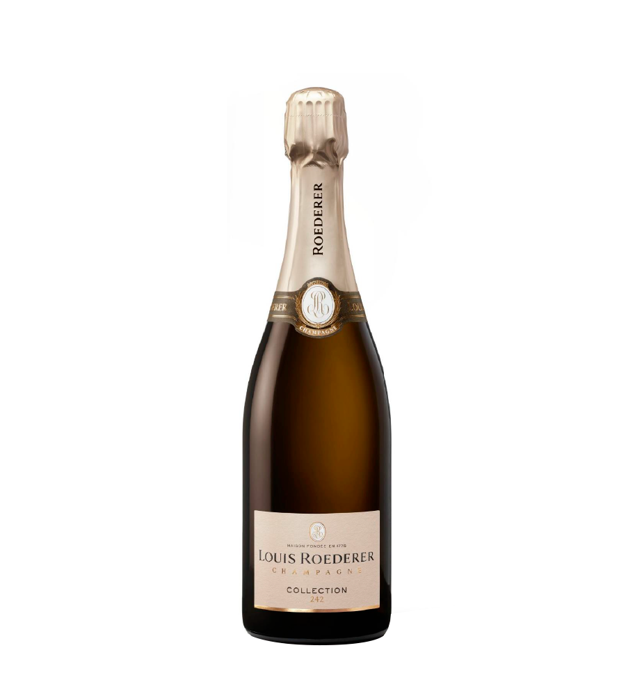 Champagne Louis Roederer Collection 243 2018, 75cl França