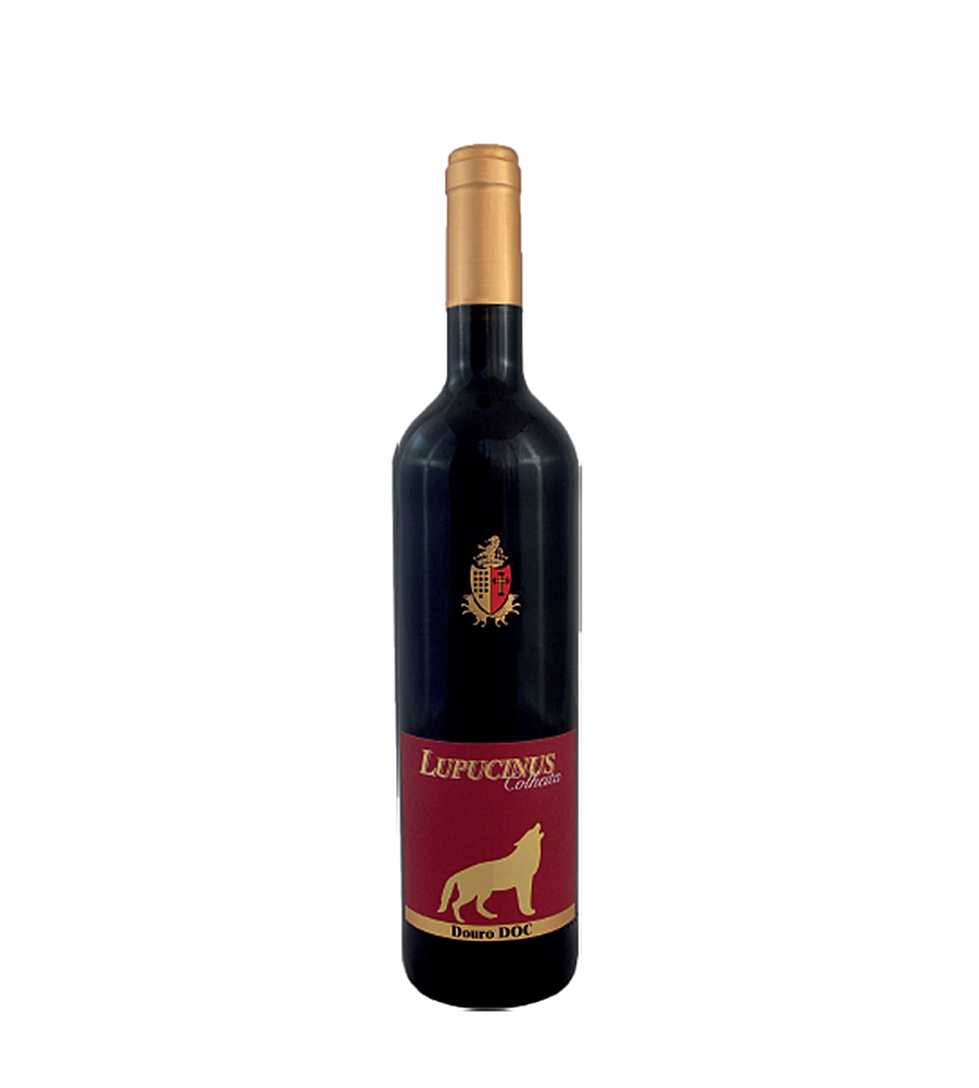 Vinho Tinto Lupucinus Colheita 2020, 75cl Douro