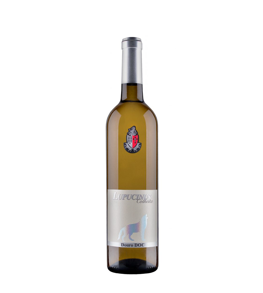 Vinho Branco Lupucinus Colheita 2021, 75cl Douro