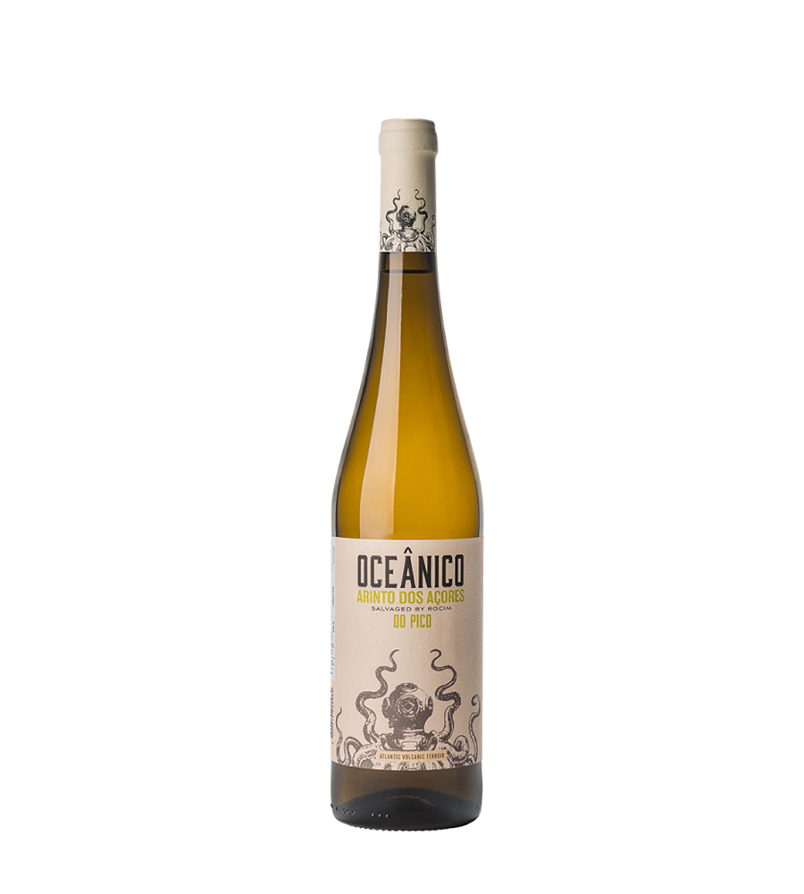 Vinho Branco Oceânico Salvaged 2022, 75cl Ilha do Pico