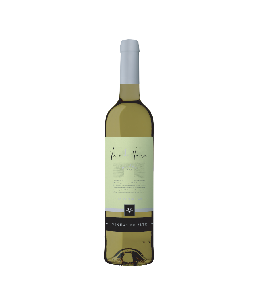 Vinho Branco Vale da Veiga Vinhas do Alto 2020, 75cl Douro