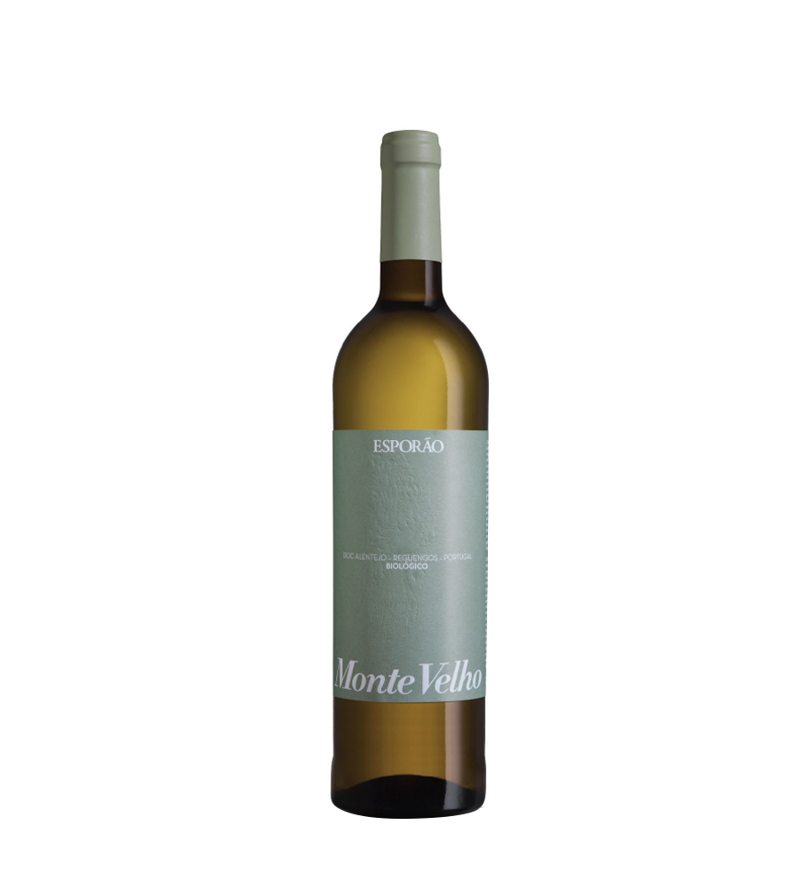 Vinho Branco Monte Velho Bio 2021, 75cl Alentejo