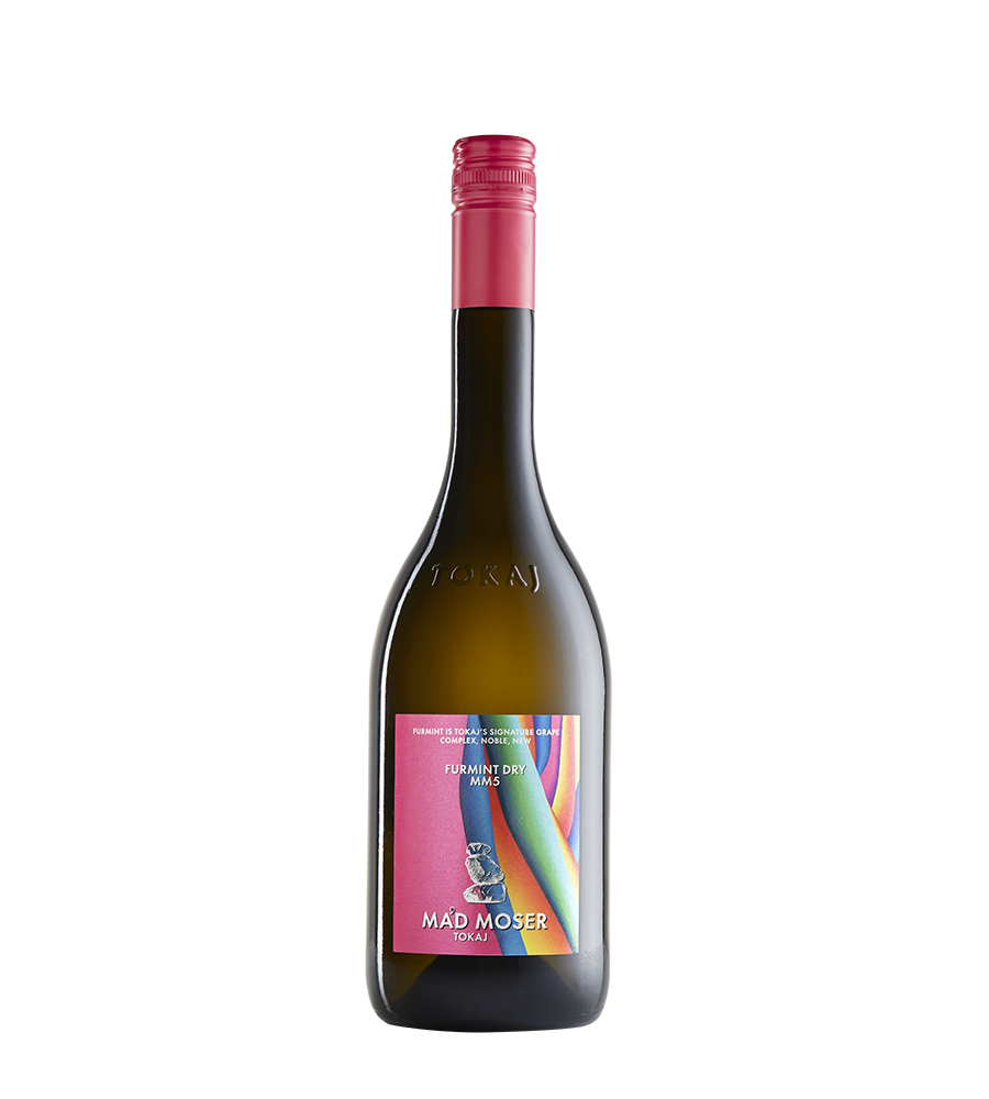 Vinho Branco Ma'd Moser MM5 Furmint Dry 2021, 75cl Tokaj