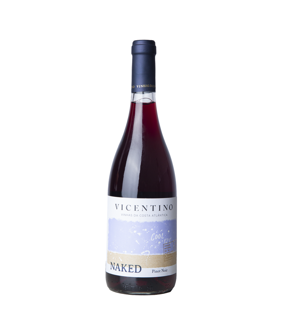 Vinho Rosé Vicentino Naked Pinot Noir 2021, 75cl Alentejo