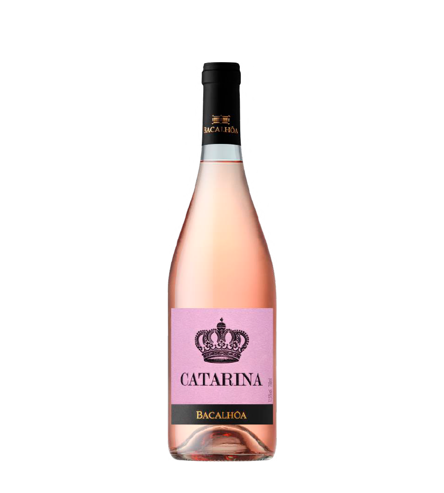 Vinho Rosé Catarina 2021, 75cl Península de Setúbal
